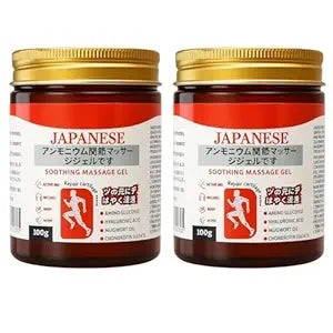 Japanese gel (pack of 2)