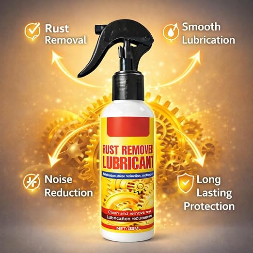 Rust Remover Spray P1 500g
