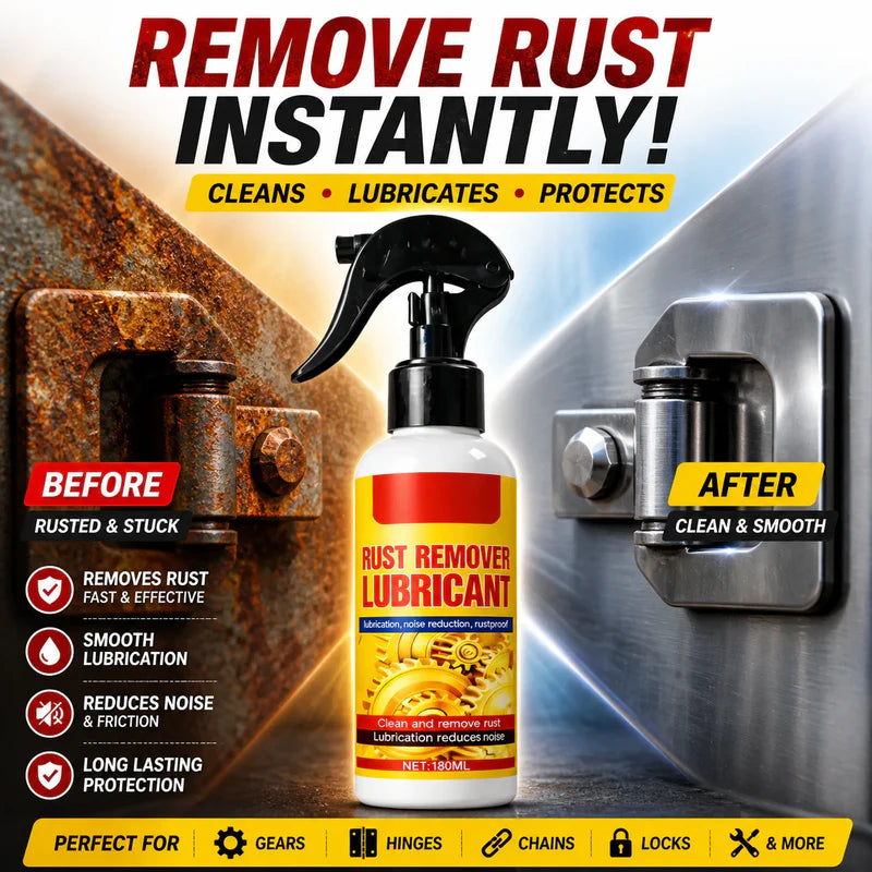 Rust Remover Spray P1 500g