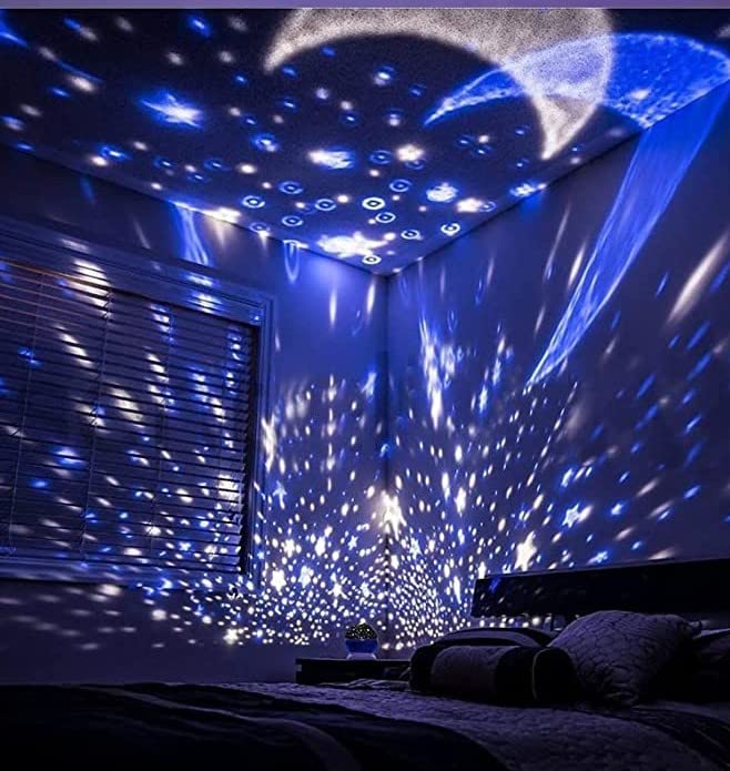 Night Light Galaxy lamp