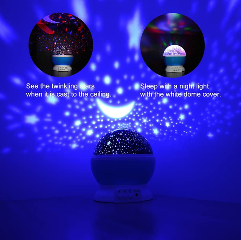 Night Light Galaxy lamp